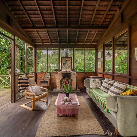 The Fern Lodge